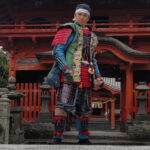 岡山おもてなし武将隊始動！