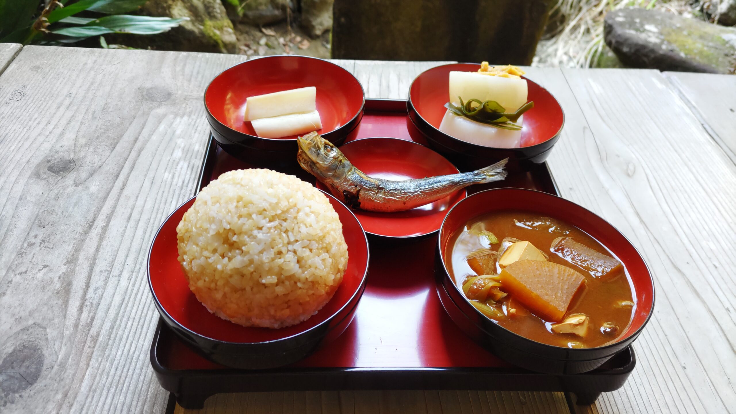 戦国メシ再現プロジェクト – 岡山戦国プロジェクト